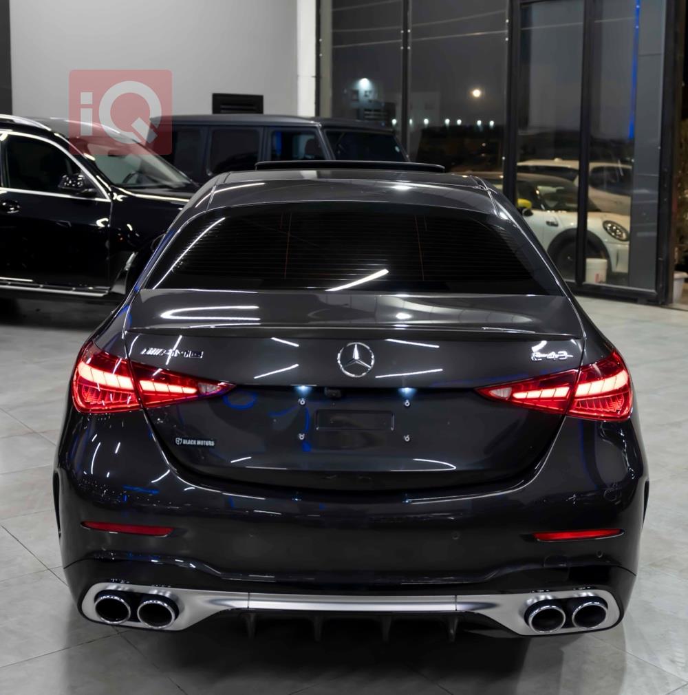 مرسيدس بنز C-Class